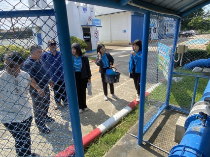 ไฟล์แนบ กปภ.สาขากาญจนบุรี ร่วมกับงานควบคุมคุณภาพน้ำ 1 กองระบบผลิตและควบคุมคุณภาพน้ำ กปภ.ข.3 ศึกษาการใช้งานและติดตั้งเครื่องวัดคุณภาพน้ำออนไลน์ ณ สถานีผลิตน้ำ กปภ.สาขากาญจนบุรี