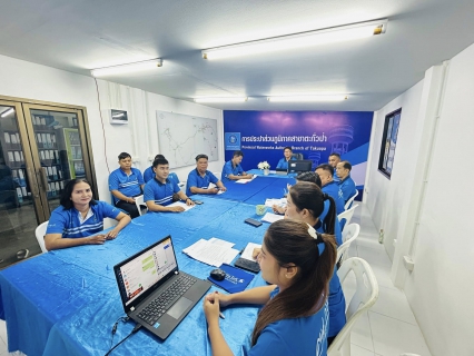 ไฟล์แนบ การประปาส่วนภูมิภาคสาขาตะกั่วป่า จัดกิจกรรมสนทนายามเช้า (MORNING TALK) ครั้งที่ 12 ประจำปี 2568