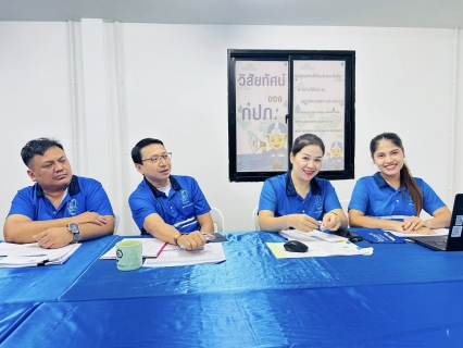 ไฟล์แนบ การประปาส่วนภูมิภาคสาขาตะกั่วป่า จัดกิจกรรมสนทนายามเช้า (MORNING TALK) ครั้งที่ 12 ประจำปี 2568