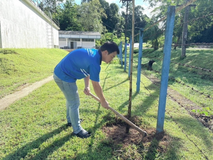 ไฟล์แนบ กปภ.สาขาระนอง จัดกิจกรรม วันรักต้นไม้ประจำปีของชาติ พ.ศ.2568 เพื่อน้อมรำลึกถึงพระมหากรุณาธิคุณของสมเด็จพระศรีนครินทราบรมราชชนนี