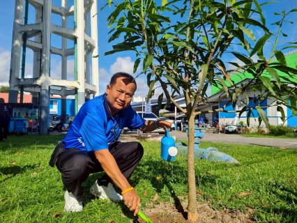 ไฟล์แนบ กปภ.สาขาระนอง จัดกิจกรรม วันรักต้นไม้ประจำปีของชาติ พ.ศ.2568 เพื่อน้อมรำลึกถึงพระมหากรุณาธิคุณของสมเด็จพระศรีนครินทราบรมราชชนนี