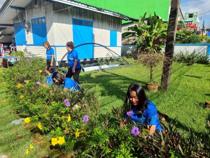 ไฟล์แนบ กปภ.สาขาระนอง จัดกิจกรรม วันรักต้นไม้ประจำปีของชาติ พ.ศ.2568 เพื่อน้อมรำลึกถึงพระมหากรุณาธิคุณของสมเด็จพระศรีนครินทราบรมราชชนนี