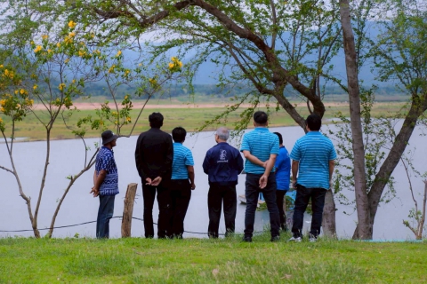 ไฟล์แนบ กปภ.สาขาประจวบคีรีขันธ์ ให้การต้อนรับ รองผู้ว่าการฯ (ปฏิบัติการ 4) ในการตรวจเยี่ยม กปภ.สาขาประจวบคีรีขันธ์ 