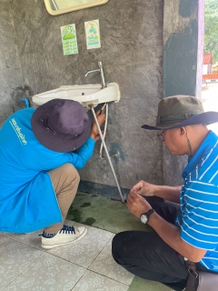 ไฟล์แนบ ร่วมกิจกรรมจิตอาสาพัฒนาปรับปรุงภูมิทัศน์ เนื่องในวันคล้ายวันสวรรคตพระบาทสมเด็จพระจุลจอมเกล้าเจ้าอยู่หัว