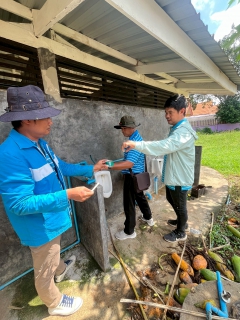 ไฟล์แนบ ร่วมกิจกรรมจิตอาสาพัฒนาปรับปรุงภูมิทัศน์ เนื่องในวันคล้ายวันสวรรคตพระบาทสมเด็จพระจุลจอมเกล้าเจ้าอยู่หัว