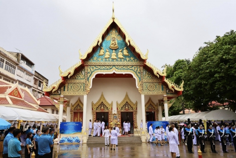 ไฟล์แนบ การประปาส่วนภูมิภาคเขต 3 เข้าร่วมพิธีถวายผ้าพระกฐินพระราชทาน การประปาส่วนภูมิภาค 2568 