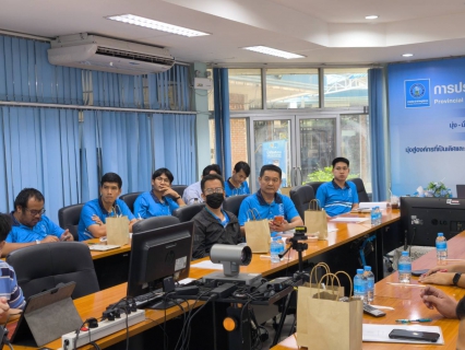 ไฟล์แนบ กรจ.กปภ.ข.10 จัดอบรมสัมมนาเชิงวิชาการ เรื่อง วิธีการตรวจสอบรอยรั่วในเส้นท่อ โดยใช้เทคโนโลยี Pipers