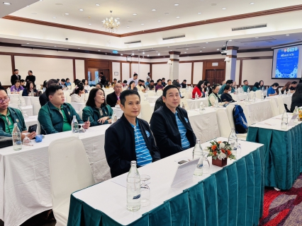 ไฟล์แนบ การประปาส่วนภูมิภาคสาขาแม่สอด  เข้าร่วมพิธีรับมอบใบรับรองมาตรฐาน "มยส." ประจำปี 2568