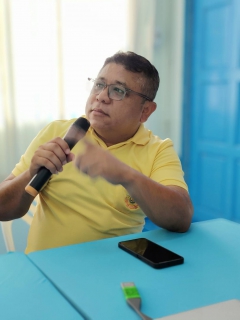 ไฟล์แนบ การประปาส่วนภูมิภาคสาขาสายบุรี จัดกิจกรรม Morning Talk ครั้งที่ 1/2569