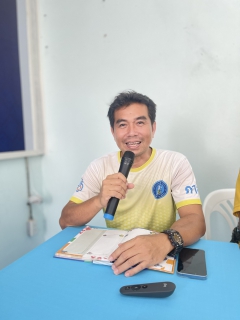 ไฟล์แนบ การประปาส่วนภูมิภาคสาขาสายบุรี จัดกิจกรรม Morning Talk ครั้งที่ 1/2569