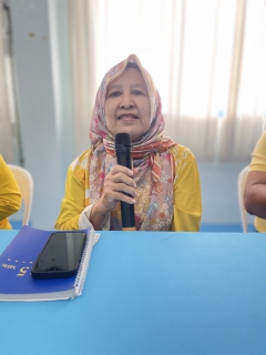 ไฟล์แนบ การประปาส่วนภูมิภาคสาขาสายบุรี จัดกิจกรรม Morning Talk ครั้งที่ 1/2569