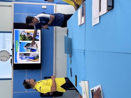 ไฟล์แนบ การประปาส่วนภูมิภาคสาขาสายบุรี จัดกิจกรรม Morning Talk ครั้งที่ 1/2569