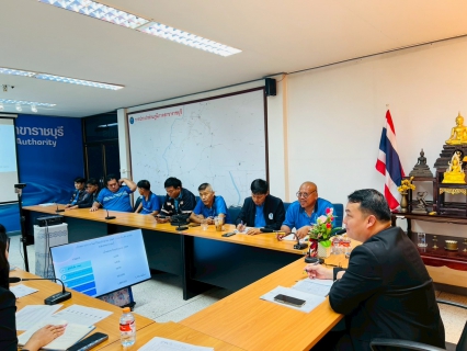 ไฟล์แนบ กปภ.สาขาราชบุรี จัดกิจกรรม Morning Talk ประจำเดือน ตุลาคม 2568 ครั้งที่ 1/2569