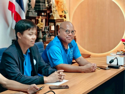 ไฟล์แนบ กปภ.สาขาราชบุรี จัดกิจกรรม Morning Talk ประจำเดือน ตุลาคม 2568 ครั้งที่ 1/2569