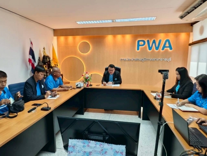 ไฟล์แนบ กปภ.สาขาราชบุรี จัดกิจกรรม Morning Talk ประจำเดือน ตุลาคม 2568 ครั้งที่ 1/2569