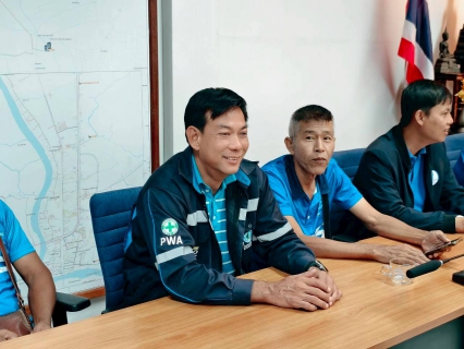 ไฟล์แนบ กปภ.สาขาราชบุรี จัดกิจกรรม Morning Talk ประจำเดือน ตุลาคม 2568 ครั้งที่ 1/2569