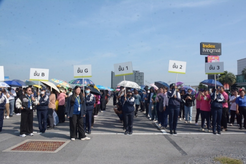 ไฟล์แนบ กปภ.สาขารังสิต(พ) ร่วมกับ นครรังสิตซ้อมดับเพลิงและอพยพหนีไฟ ณ ห้างสรรพสินค้าฟิวเจอร์พาร์ครังสิต ประจำปี 2568