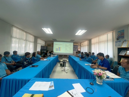 ไฟล์แนบ กปภ.สาขาแม่สายจัดกิจกรรม "สนทนายามเช้า (Morning Talk) ประจำเดือน ตุลาคม 2568 