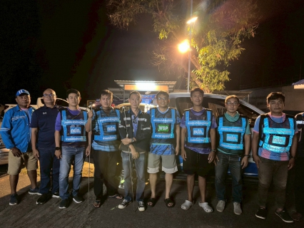 ไฟล์แนบ กปภ.สาขากาญจนบุรี ลงพื้นที่ ทำ Step Test ค้นหาท่อแตกรั่ว ลดปัญหาการเกิดน้ำสูญเสีย 