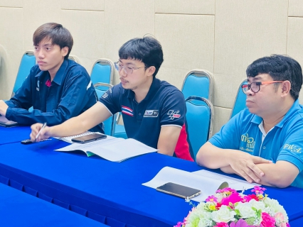 ไฟล์แนบ กปภ.สาขาคลองหลวง ร่วมหาแนวทางแก้ไขปัญหาจราจรจากงานวางท่อประปา