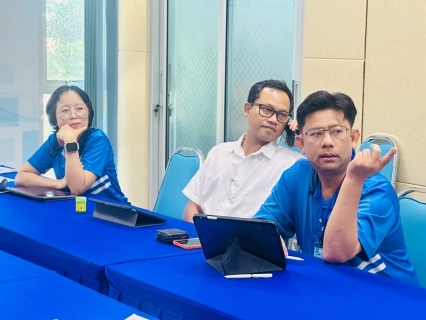 ไฟล์แนบ กปภ.สาขาคลองหลวง ร่วมหาแนวทางแก้ไขปัญหาจราจรจากงานวางท่อประปา