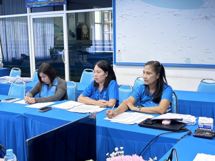 ไฟล์แนบ กปภ.สาขาประจวบคีรีขันธ์ ประชุมซักซ้อมแนวทางการกำกับดูแลตรวจสอบผู้รับจ้างอ่านมาตร ให้ปฏิบัติตามสัญญาจ้างอ่านมาตรด้วยเครื่องมืออ่านมาตรมือถือ