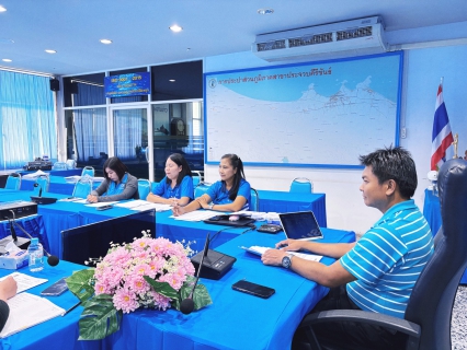 ไฟล์แนบ กปภ.สาขาประจวบคีรีขันธ์ ประชุมซักซ้อมแนวทางการกำกับดูแลตรวจสอบผู้รับจ้างอ่านมาตร ให้ปฏิบัติตามสัญญาจ้างอ่านมาตรด้วยเครื่องมืออ่านมาตรมือถือ