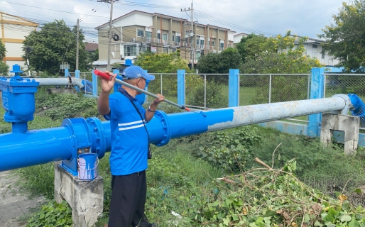 ไฟล์แนบ กปภ.สาขาชลบุรี (พ) จัดโครงการ Big Cleaning Day พัฒนาปรับปรุงภูมิทัศน์ ครั้งที่ 1/2569