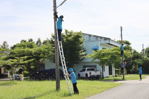 ไฟล์แนบ กปภ.สาขาชลบุรี (พ) จัดโครงการ Big Cleaning Day พัฒนาปรับปรุงภูมิทัศน์ ครั้งที่ 1/2569