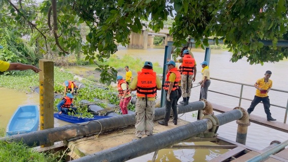 ไฟล์แนบ การประปาส่วนภูมิภาคสาขาสายบุรี ร่วมกิจกรรมจิตอาสาพัฒนาบำเพ็ญสาธารณประโยชน์ เนื่องในวันคล้ายวันสวรรคต พระบาทสมเด็จพระจุลจอมเกล้าเจ้าอยู่หัว รัชกาลที่ 5