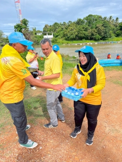 ไฟล์แนบ การประปาส่วนภูมิภาคสาขาสายบุรี ร่วมกิจกรรมจิตอาสาพัฒนาบำเพ็ญสาธารณประโยชน์ เนื่องในวันคล้ายวันสวรรคต พระบาทสมเด็จพระจุลจอมเกล้าเจ้าอยู่หัว รัชกาลที่ 5