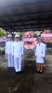 ไฟล์แนบ กปภ.สาขาปากท่อ เข้าร่วมกิจกรรม น้อมรำลึกเนื่องในวันคล้ายวันสวรรคต พระบาทสมเด็จพระจุลจอมเกล้าเจ้าอยู่หัว