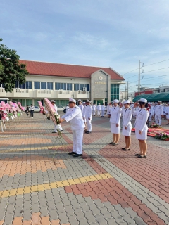ไฟล์แนบ กปภ.สาขาปทุมธานี (พ) ร่วมพิธีวางพวงมาลาถวายราชสักการะ พระบรมราชานุสาวรีย์พระบาทสมเด็จพระจุลจอมเกล้าเจ้าอยู่หัว เนื่องในวันปิยมหาราช 23 ตุลาคม 2568