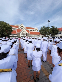 ไฟล์แนบ กปภ.สาขาปทุมธานี (พ) ร่วมพิธีวางพวงมาลาถวายราชสักการะ พระบรมราชานุสาวรีย์พระบาทสมเด็จพระจุลจอมเกล้าเจ้าอยู่หัว เนื่องในวันปิยมหาราช 23 ตุลาคม 2568