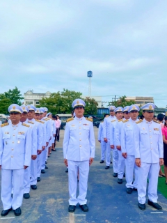 ไฟล์แนบ การประปาส่วนภูมิภาคสาขาบ้านไผ่ เข้าร่วมกิจกรรมน้อมรำลึกในพระมหากรุณาธิคุณ เนื่องในวันคล้ายวันสวรรคต พระบาทสมเด็จพระจุลจอมเกล้าเจ้าอยู่หัว " วันปิยมหาราช " 23 ตุลาคม 2568