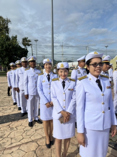 ไฟล์แนบ กปภ.สาขากาญจนบุรี เข้าร่วมกิจกรรมน้อมรำลึกเนื่องในวันคล้ายวันสวรรคต พระบาทสมเด็จพระจุลจอมเกล้าเจ้าอยู่หัว 23 ตุลาคม 2568 