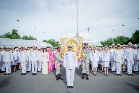 ไฟล์แนบ กปภ.สาขาฉะเชิงเทรา เข้าร่วมกิจกรรมน้อมรำลึกในพระมหากรุณาธิคุณ เนื่องในวันคล้ายวันสวรรคต พระบาทสมเด็จพระจุลจอมเกล้าเจ้าอยู่หัว "วันปิยมหาราช" 23 ตุลาคม 2568
