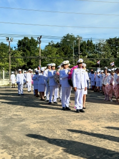 ไฟล์แนบ ารประปาส่วนภูมิภาคสาขากบินทร์บุรี  เข้าร่วมพิธีวางพวงมาลาและถวายราขสดุดี เนื่องในโอกาสวันคล้ายวันสวรรคต พระบาทสมเด็จพระจุลจอมเกล้าเจ้าอยู่หัว  วันปิยมหาราช 23 ตุลาคม 2568 ร่วมกับที่ว่าการอำเภอกบินทร์บุรี