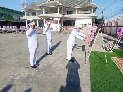 ไฟล์แนบ กปภ.สาขาเทิง ร่วมวางพวงมาลาน้อมรำลึกถึงพระมหากรุณาธิคุณ ร.5 เนื่องใน วันปิยมหาราช