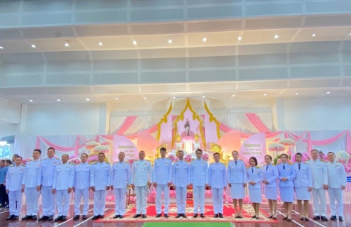 ไฟล์แนบ กปภ.สาขาขลุง เข้าร่วมกิจกรรมน้อมรำลึกเนื่องในวันคล้ายวันสวรรคตพระบาทสมเด็จพระจุลจอมเกล้าเจ้าอยู่หัว วันปิยมหาราช 23 ตุลาคม 2568