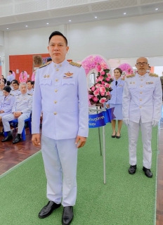 ไฟล์แนบ กปภ.สาขาขลุง เข้าร่วมกิจกรรมน้อมรำลึกเนื่องในวันคล้ายวันสวรรคตพระบาทสมเด็จพระจุลจอมเกล้าเจ้าอยู่หัว วันปิยมหาราช 23 ตุลาคม 2568