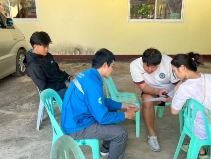 ไฟล์แนบ การประปาส่วนภูมิภาคสาขาแม่สายออกโครงการเติมใจให้กันครั้งที่ 1/2569 ณ หมู่บ้านร่มโพธิ์ทอง ซอย7 อ.แม่สาย จ.เชียงราย