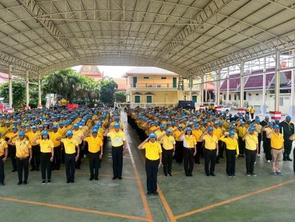 ไฟล์แนบ กปภ.สาขาปทุมธานี(พ) ร่วมกิจกรรมจิตอาสา เราทำความดี ด้วยหัวใจ เนื่องในวันสำคัญของชาติไทย ประจำปี พ.ศ 2568 ซึ่งเป็นวันคล้ายวันสิ้นพระชนม์สมเด็จพระญาณสังวร พระสังฆราชสกลมหาสังฆปรินายก (เจริญ สุวฑฒโน)