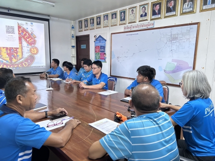 ไฟล์แนบ จัดกิจกรรม "สนทนายามเช้า Morning Talk" ประจำเดือน ตุลาคม 2568 