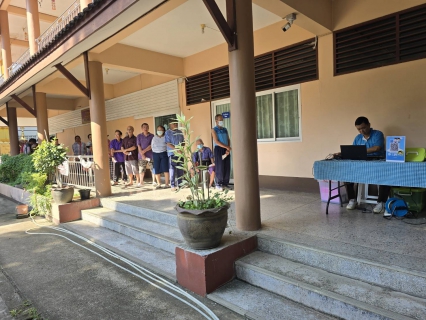 ไฟล์แนบ การประปาส่วนภูมิภาคสาขาแม่สายออกโครงการเติมใจให้กันครั้งที่ 2/2569 ณ หน่วยบริการแม่จัน ศาลาหน้าวัดกาสา ต.แม่จัน อ.แม่สาย จ.เชียงราย