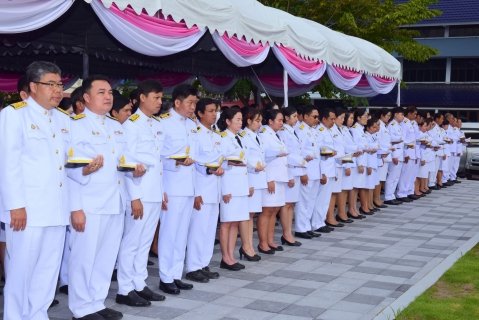 ไฟล์แนบ กปภ.สาขาราชบุรี เข้าร่วมพิธีวางพวงมาลาถวายราชสักการะ เนื่องในวันปิยมหาราช ประจำปี 2568