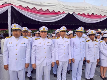 ไฟล์แนบ กปภ.สาขาราชบุรี เข้าร่วมพิธีวางพวงมาลาถวายราชสักการะ เนื่องในวันปิยมหาราช ประจำปี 2568