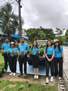 ไฟล์แนบ การประปาส่วนภูมิภาคสาขาพัทลุง ร่วมกิจกรรม วันรักต้นไม้ประจำปีของชาติ พ.ศ. 2568 