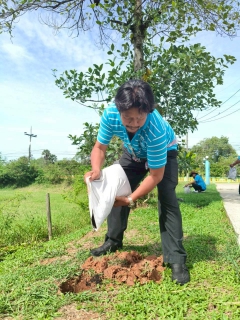 ไฟล์แนบ การประปาส่วนภูมิภาคสาขาพัทลุง ร่วมกิจกรรม วันรักต้นไม้ประจำปีของชาติ พ.ศ. 2568 