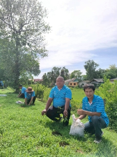 ไฟล์แนบ การประปาส่วนภูมิภาคสาขาพัทลุง ร่วมกิจกรรม วันรักต้นไม้ประจำปีของชาติ พ.ศ. 2568 